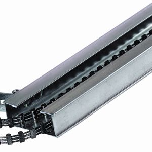 Bėgis pakeliamų vartų automatikai FS 10‑K